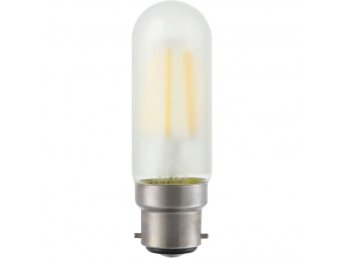 LEDtubular Ba22d T30x95 Frosted Dim